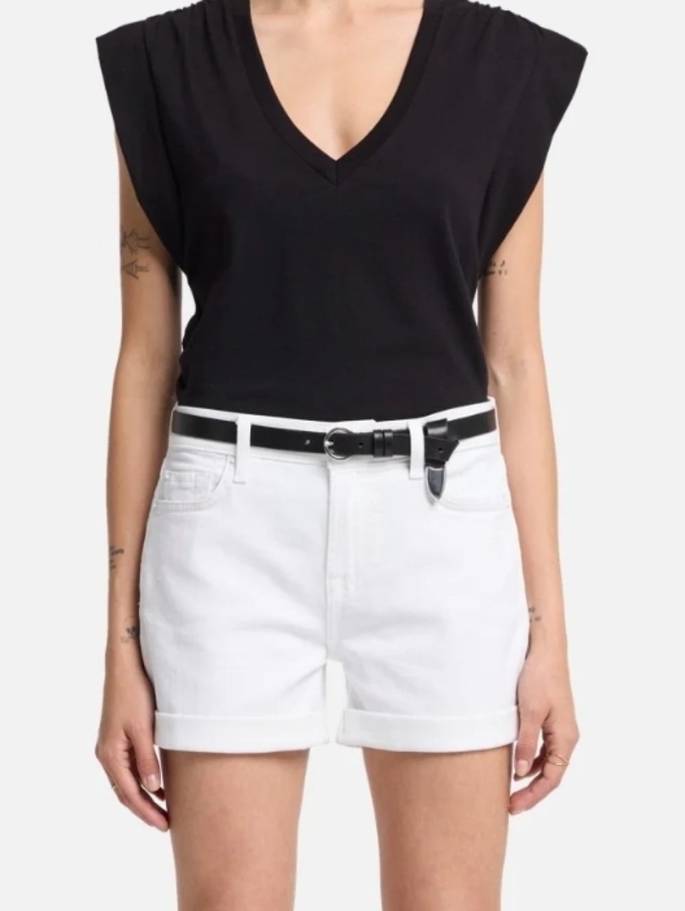 NWT 7 for All Mankind Shorts